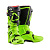 Leatt Мотоботы кроссовые 5.5 FlexLock V26 Lime Green в Челябинске