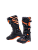 Starezzi Мотоботы Milano Black/Orange в Челябинске