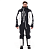 Dragonfly Комбинезон Gravity Premium Man Black - White 2024 в Челябинске