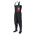 Finntrail Вейдерсы мужские TimberBF 5282 DarkGrey в Челябинске