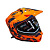 AiM Шлем детский JK802Y Orange/Blue в Челябинске