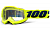 100% Очки подростковые Accuri 2 Youth Gggle Fluo/Yellow/Clear Lens в Челябинске