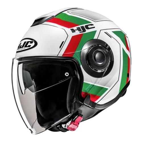 HJC Шлем i40N Velu MC41 в Челябинске