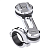 SP Connect Крепление на смартфона на мотоцикл Moto Mount Pro Chrome в Челябинске
