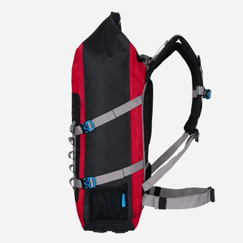 Finntrail Герморюкзак Expedition 40L 1719 Red в Челябинске