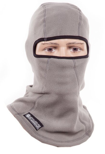 Starks Подшлемник Balaclava Fleece Collar Серый в Челябинске