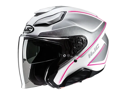 HJC Шлем F31 Ludi MC8 в Челябинске