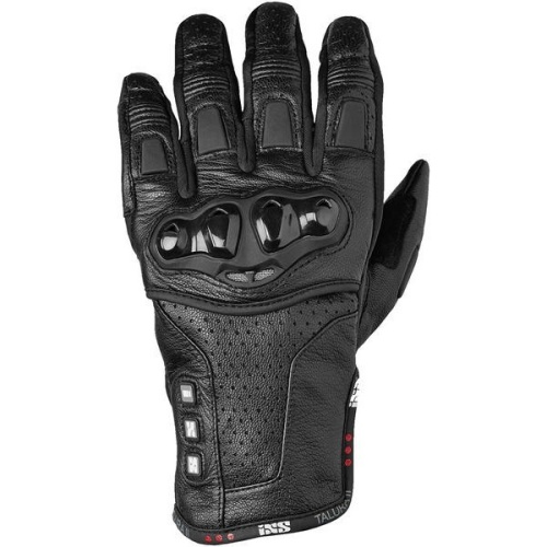 IXS Перчатки Talura 2 Black в Челябинске