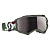 Scott Очки кроссовые Fury dark green/white silver chrome works в Челябинске
