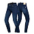 Shima мотоджинсы Devon Lady Dark Blue в Челябинске