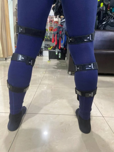 Ones Again Наколенники Carbon Fiber Force в Челябинске
