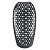 Dainese Защита спины Pro-Shape Back G1 Short black в Челябинске