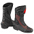 Forma Мотоботы Freccia Evo Black/Red в Челябинске