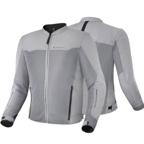 Shima Мотокуртка OpenAir Men Grey в Челябинске