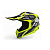 AiM Шлем RH855 Carbon Terrain Black/Yellow в Челябинске