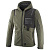 Ixon Мотокуртка текстильная M-Quarter Khaki/Black в Челябинске