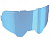 Leatt Линза SNX Blue в Челябинске