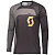 Scott Джерси 450 Podium Black/Gold в Челябинске