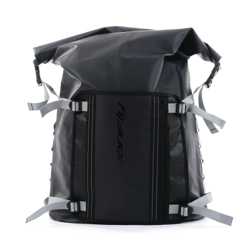 Dragonfly Герморюкзак DF Fold Bag Pro Black 70л в Челябинске