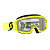 Scott Очки кроссовые Primal clear yellow/black clear works в Челябинске