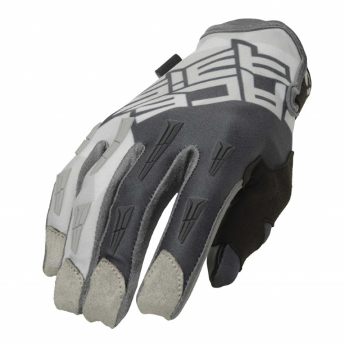 Acerbis Перчатки MX X-H Grey/Grey в Челябинске