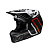 Leatt Мотошлем Moto 9.5 Carbon-White V25 в Челябинске
