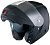 IXS Шлем HX 325 Черный матовый в Челябинске
