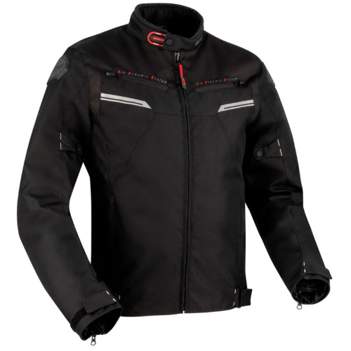 Bering Куртка текстильная Aspen Black в Челябинске
