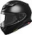Shoei Мотошлем NXR 2 Plain черный в Челябинске