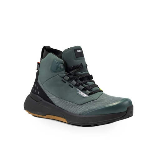 Sidi Мотокроссовки Nucleus GTX Ivy/Black в Челябинске