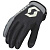 Scott Перчатки 350 Race black/grey в Челябинске