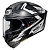 Shoei Мотошлем X-Spirit Pro Escalate черно-серо-белый в Челябинске
