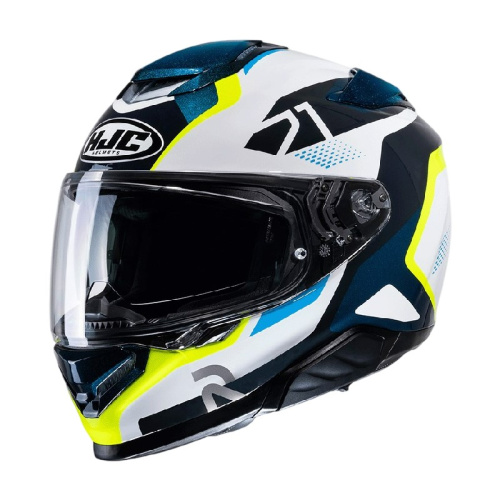 HJC Шлем RPHA71 Hapel MC3H в Челябинске