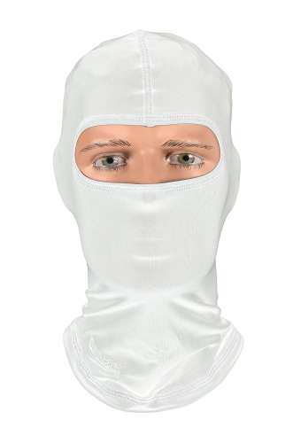 Starks Подшлемник Light silk белый в Челябинске