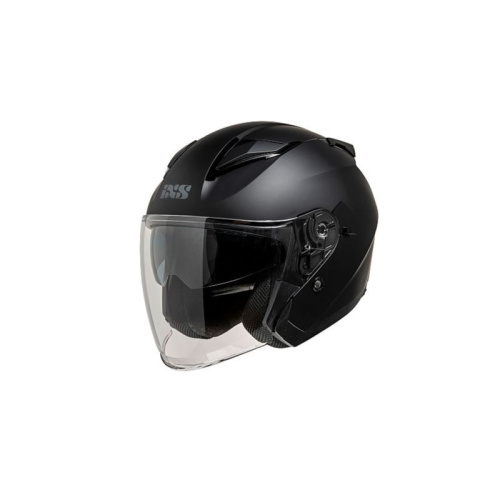 IXS Шлем iXS868 LV черный матовый в Челябинске