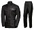 IXS Дождевик раздельный Horton 3 Black в Челябинске