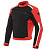 Dainese Куртка Hydraflux 2 Air D-Dry Black/Lava-Red в Челябинске