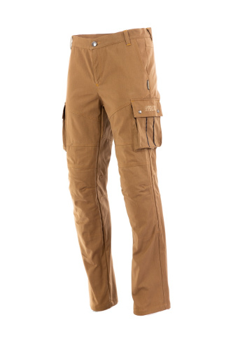 Hyperlook Мотоджинсы Barracuda Brown в Челябинске