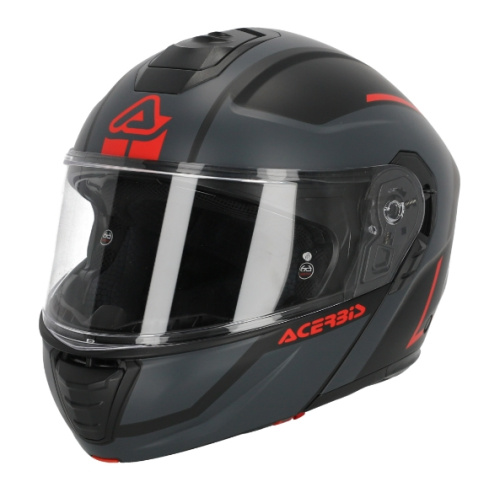 Acerbis Шлем TDC Grey/Black в Челябинске