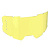 Leatt Линза для маски Vizion 3.5 Roll-Off Yellow 75% в Челябинске