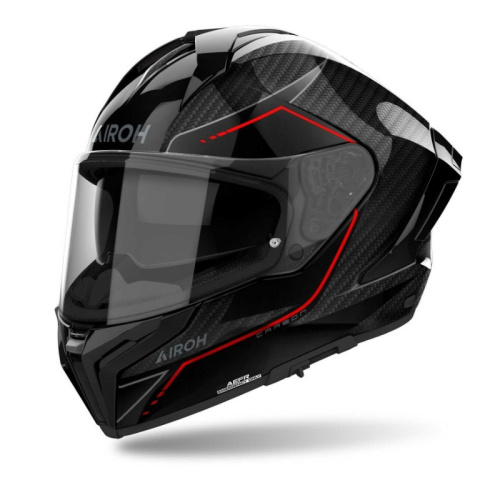 Airoh Мотошлем Matryx Carbon Stylish Glossy в Челябинске