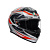 AGV Шлем K3 22.06 Space Matt White/Red Fluo в Челябинске