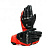Dainese Перчатки кожаные 4-Stroke 2 Black/Fluo-Red в Челябинске