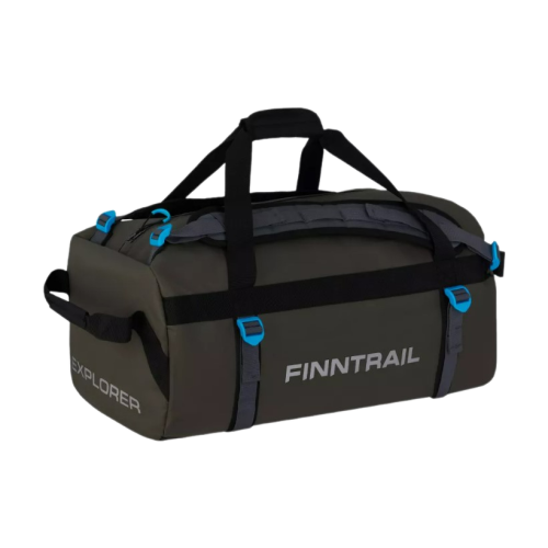 Finntrail Сумка Explorer 1733 Khaki 70L в Челябинске
