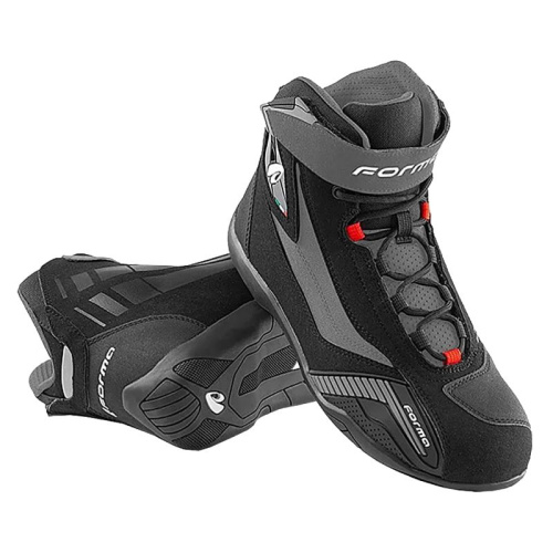 Forma Ботинки Genesis Black/Grey в Челябинске
