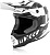 Acerbis Шлем детский Impact Steel kid White/Black в Челябинске
