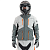 Dragonfly Куртка Эндуро Freeride Grey-Orange в Челябинске
