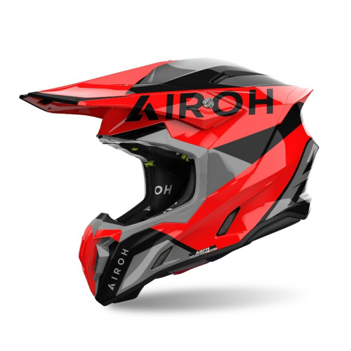 Airoh Шлем Twist 3 King Red Gloss в Челябинске