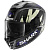 Shark Шлем Spartan RS Stingrey Mat Antracite/Antracite/Blue в Челябинске