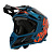 Acerbis Шлем X-Track 22-06 Black/Green Nero/Verde в Челябинске